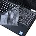 DELL XPS 13 Keyboard Cover Ultra Thin Clear Keyboard Skin for 2019 Dell XPS 13 9380 & 2018 DELL XPS 13 9370 & 2017 Release DELL XPS 13 9365 13.3" 2 in 1 Ultrabook Protective Skin, TPU primary