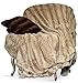 Swift Home® Embossed Faux Fur Throw Blanket & Bedspread - Luxurious Over-Sized Faux Fur Bed Throw Blanket - Twin, 66