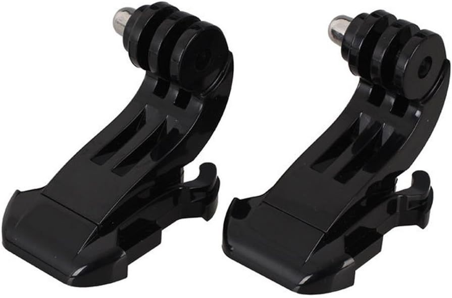 Kamron 2X Vertical Surface J-Hook Buckle for Go-Pro