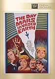 DAY MARS INVADED EARTH / (MOD NTSC)                image