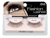 Ardell Fashion Lashes Pair - 117 (Pack of 4)