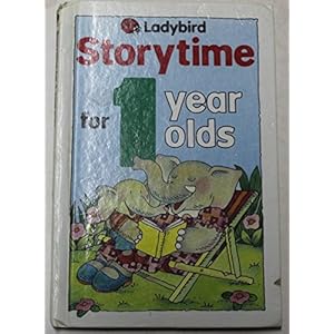 Storytime For 1 Year Olds (Ladybird storytime)