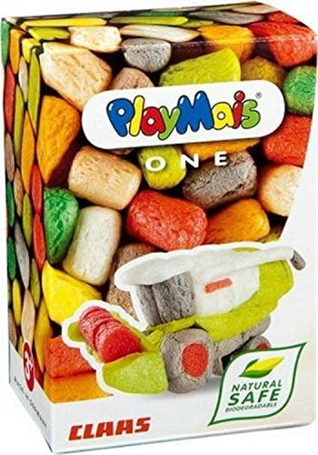 PlayMais 160162 ONE Claas Craft Kit, Size
