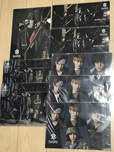 Amazon High Low ハイロー Rude Boys ルードボーイズ クリアファイル 8枚セット アイドル 芸能人グッズ 通販