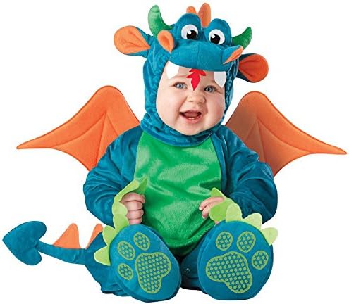 Evelin LEE Costumes Unisex Baby Boys Girls Dinasour Jumpsuit Costume