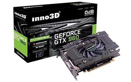 Amazon In Buy Inno3d Gtx960 4gb Gddr5 128bit Online At Low Prices In India Inno3d Reviews Ratings