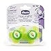 Chicco NaturalFit Comfort Pacifier, Neutral, 12 Months Plus
