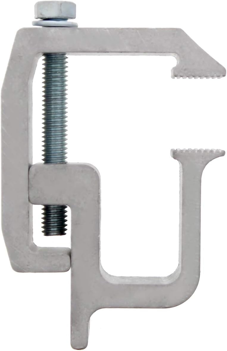 Truck Bed & Tailgate Accessories 2 Pack Truck Cap Mounting Clamps for