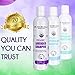 Dr. Mercola Organic Lavender Dog Shampoo - 1 Bottle (8 oz) - Natural Dog Shampoo Promotes Healthy Hair & Skin - w/Lavender, Aloe Vera, Jojoba, Neem, and More - Helps Reduce Dog Odors