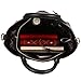Hynes Victory Womens Boutique Top Handle Handbag (Black)