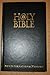 Holy Bible New International Version