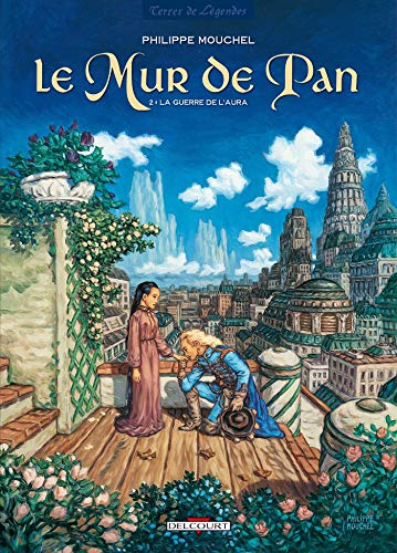 Le Mur de Pan, Tome 2 : La guerre de l'aura by (Album)