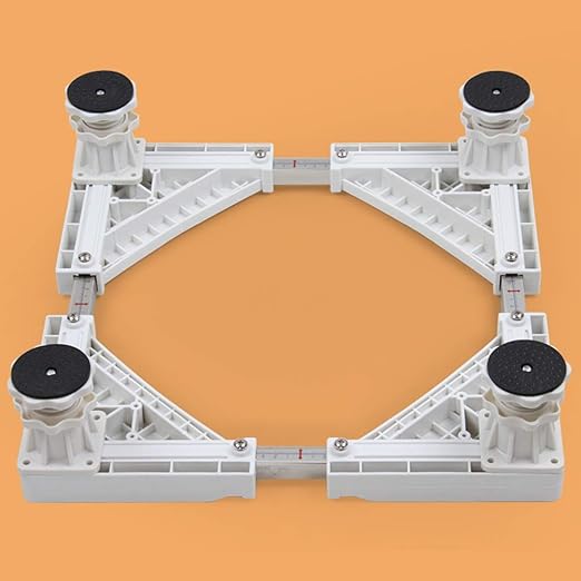 IVNGRI Soporte de Acero Inoxidable Base del refrigerador Soporte ...