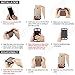 Effun iPhone 6 Waterproof Case, iPhone 6S Waterproof Case IP68 Certified Waterproof Underwater Cover Dirt/Snowp/Shock Proof Case with Cell Phone Holder, PH Test Paper, Stylus Pen, Floating Strap Black