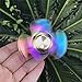 Fidget Spinner, Bekhic Finger Hand Figit Spinner Toy Stess Reducer - Perfect For ADD, ADHD, Anxiety