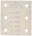Makita 742529-7 No 60 Abrasive Paper, 5-Pack