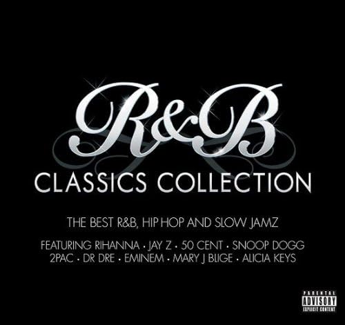 R&B Classics Collection: Amazon.co.uk: CDs & Vinyl