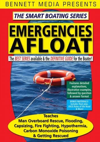 Smart Boating Series - Emergencies Afloat