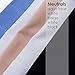 Intimate Portal Women Under the Bump Cotton Maternity Pregnancy Panties Pack 5-Pk Black White Beige Blue XL