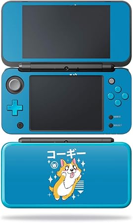 Mightyskins Skin Compatible With Nintendo New 2ds Xl Amazon Co Uk Electronics