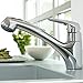 Grohe Eurodisc Single-Handle Pull-Out Kitchen Faucet