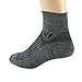 Swiftwick - PURSUIT HIKE TWO, Quarter Crew Socks for Trail Running and Cycling