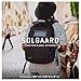 Lifepack Solar Powered and Anti-Theft Backpack with laptop storage