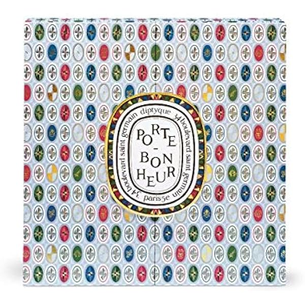 Diptyque - Calendario de Adviento para mujer (2019 ...