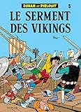 Johan et Pirlouit, tome 5 : Le serment des Vikings by