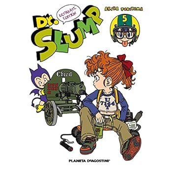 Dr. Slump nº 05/15 (DR. SLUMP KANZEBAN) Dr. Slump nº 05/15 (DR. SLUMP KANZEBAN)