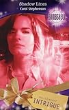 Front cover for the book Shadow Lines by Carol Stephenson
