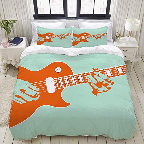 My Favorite Music Themed Bedding Sets! Cute Comforters