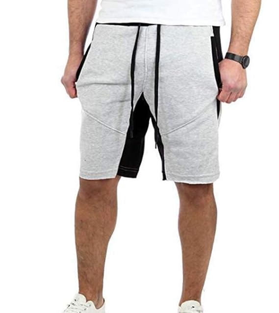 pantaloncini sportivi con tasche