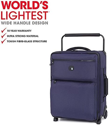 world's lightest luggage cabin size