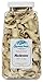 Harmony House Foods, Dried Mushrooms, Sliced, 3 Ounce Quart Size Jar