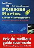 Guide d'identification des poissons marins : Europe et Méditerranée by