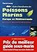 Guide d'identification des poissons marins : Europe et Méditerranée by