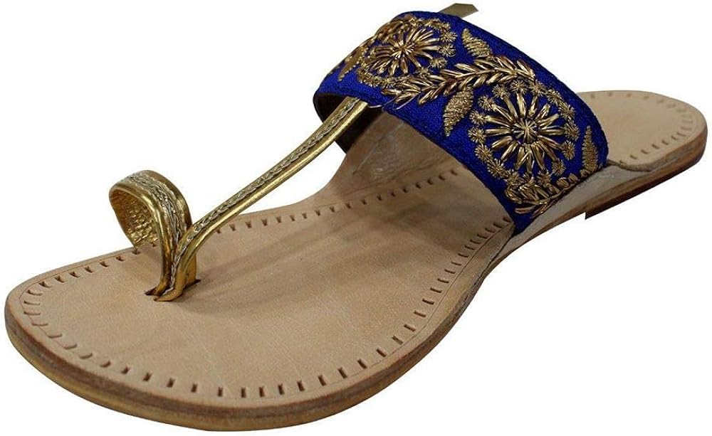mojari chappal