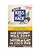 Kiss My Face Pure Coconut Milk Soap Bar with Coconut Oil, 5 oz
