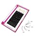 Easy Fan Lashes C-0.05-8-15 mix Volume Lash Extensions 9 to 25 mm Easy Fan Volume Lashes Blooming Lashes Automatic Flowering Eyelash Extensions(C-0.05-8-15)