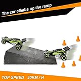RC Cars, 1/32 Scale High Speed Mini Racing Car Remote Control Car for Kids & Adults