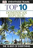 Front cover for the book Top 10 Dominican Republic by Dorling Kindersley