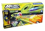 Micro Chargers Light Up Speedway
