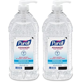 Amazon.com: Germ-X 1000043753 Original Hand Sanitizer, 67