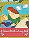 A Romance Novel Coloring Book: Coloring Pages Inspired By Romance Novel Covers (Volume 1) by 