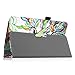 Fintie Folio Case for LG G Pad F 8.0 / G Pad II 8.0 - Premium PU Leather Stand Cover for G Pad F 8.0 V495 / V496 / UK495 & G Pad 2 8.0 V498 8-Inch Tablet, Love Tree