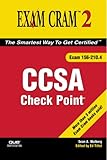 Image de Check Point CCSA Exam Cram 2 (Exam 156-210.4)