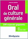 Oral de culture générale by 