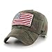 47 Brand Men's Operation Hat Trick Movement Clean Up Camo Adjustable Military Cap Hat