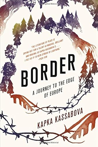 Download Border: A Journey to the Edge of Europe PDF
